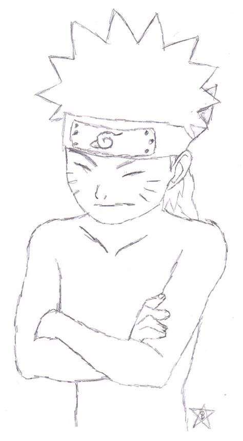 Thinking Naruto By Szokblast On Deviantart