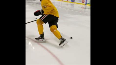 Skating Drills Backwards Transition W Escape Drill Progression Use
