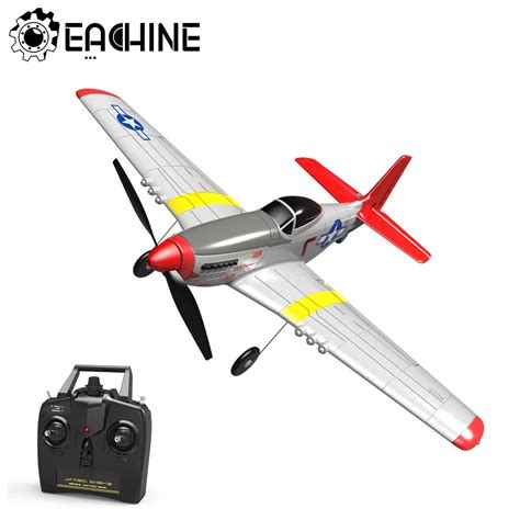 Eachine Mini P D Epp Mm Wingspan G Axis Rc Airplane Trainer