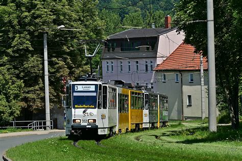 Tatra Ktnf Gvb Gera Robert Bartkowiak Flickr