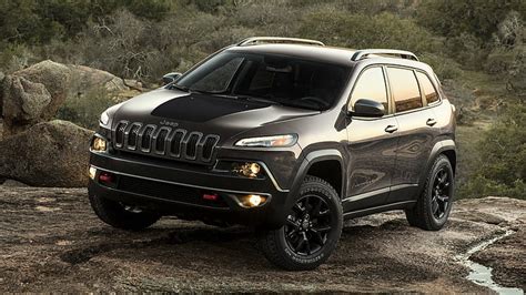 HD wallpaper: Jeep, Jeep Cherokee, Brown Car, Crossover Car, Jeep