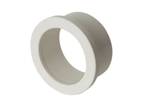 Novakey Pvc U Pressure Pipe Fittings Stub Flange Iplex Nz