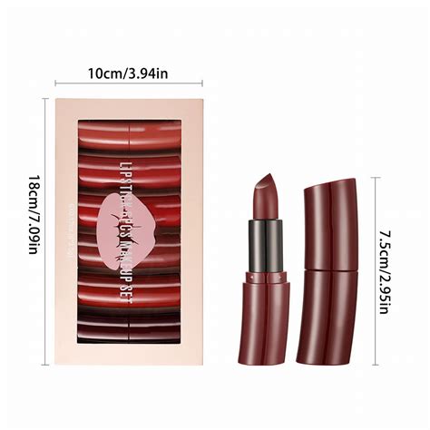 Lip Stain For Women Girls Non Stick 2024 Natural Makeup Long Lasting Moisturizing Non Fading