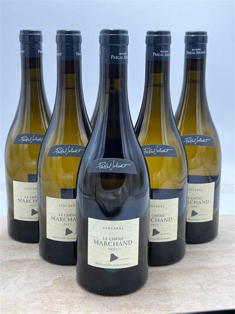 Pascal Jolivet Sancerre Le Chene Marchand Sancerre Catawiki