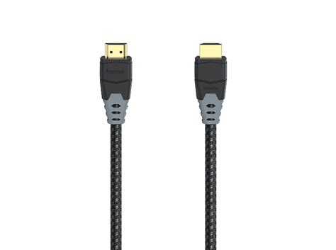 Cable HDMI Hama 00205445 48Gbps 1 5 m Tipo A estándar Negro