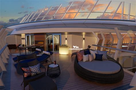 Carnival Jubilee Presidential Suite Details And Pictures