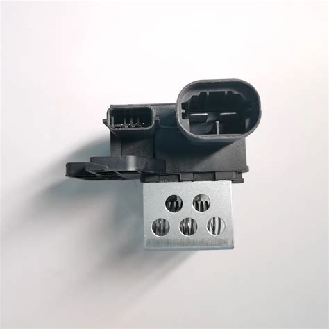 255503792r Fan Heater Blower Motor Resistor Fits For Peugeot Renault ...