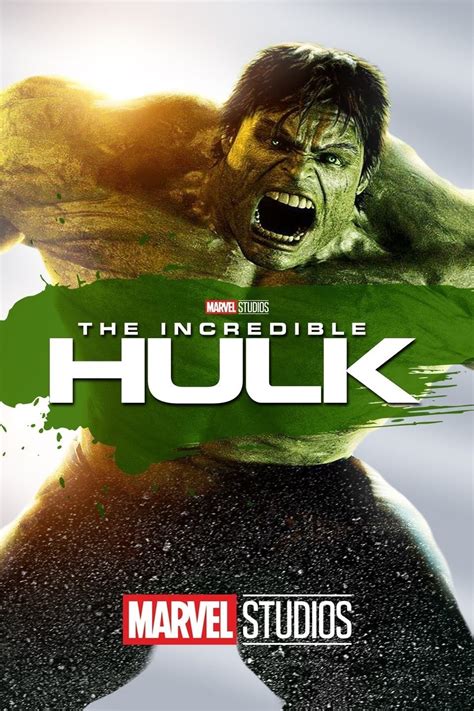 The Incredible Hulk (2008) - Posters — The Movie Database (TMDB)