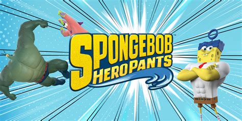 Spongebob Heropants Nintendo 3ds Jogos Nintendo