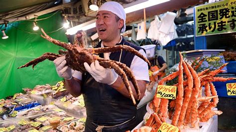 Tsukiji Fish Market – newstempo