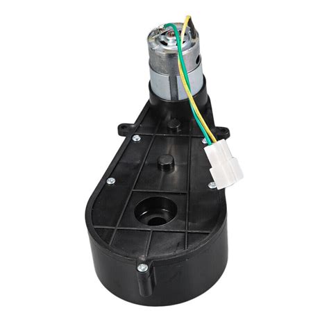 high speed  electric motor  gear box combo  kids power wheel