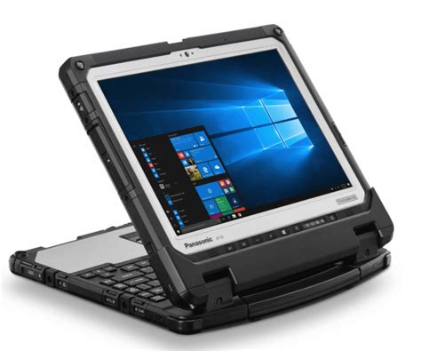 Panasonic Toughbook Cf Detachable Mk With G Inc Satellite