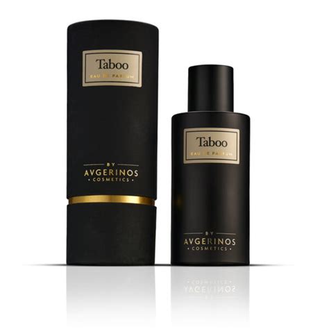 TABOO EAU DE PARFUM ⋆ Avgerinos Cosmetics