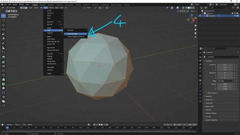 Blender Separate All Faces Into Objects