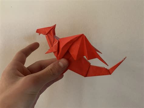 Dragon By Jo Nakashima R Origami