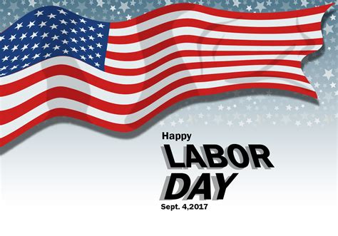 Labor Day Poster Design 148974 Vector Art At Vecteezy