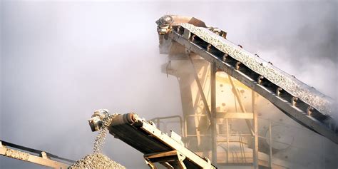 Benefits Of Renting Rock Crushing Equipment | Mellott