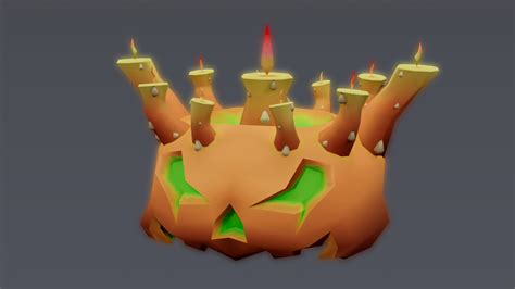 ArtStation - Roblox Halloween Pack | Game Assets