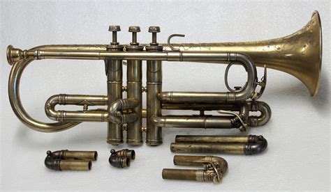 High Pitch and Low Pitch — Robb Stewart Brass Instruments