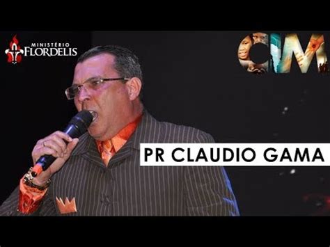 Pastor Claudio Gama CIM 2018 Ministério Flordelis Cidade do Fogo