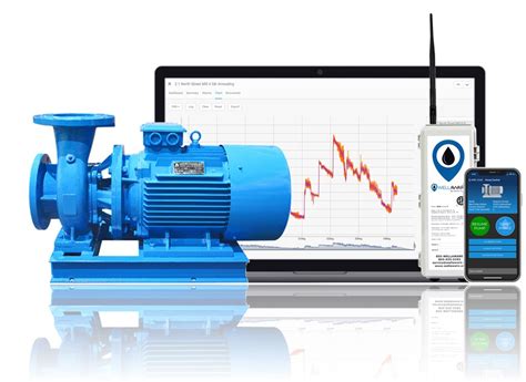 Pump Monitoring Control Wireless Pump Controllers WellAware