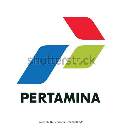 Pertamina Icon Logo Art Famous Indonesia Stock Vector (Royalty Free) 2286688511 | Shutterstock