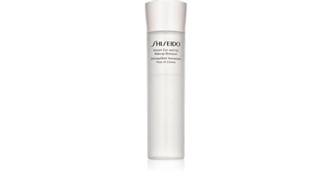 Shiseido Generic Skincare Instant Eye And Lip Makeup Remover