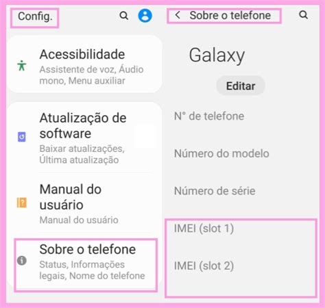Localizar Pelo Imei - Como encontrar e verificar meu IMEI? Como localizar o IMEI 2 ...