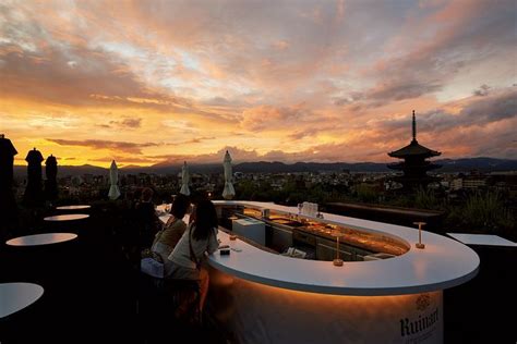 Pin By L Sj On Kyoto Osaka Rooftop Rooftop Bar Osaka