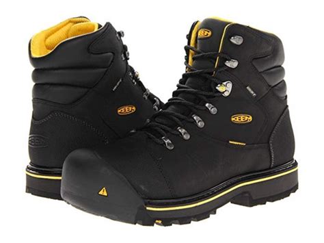 22 Best Roofing Shoes & Boots in 2021 (slip-resistant)