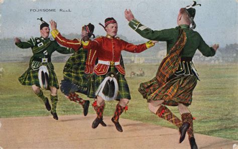 The surprising history of tartan