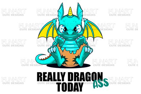 Dragon Memes Cute Sublimation Png Graphic By Fundesigns · Creative Fabrica