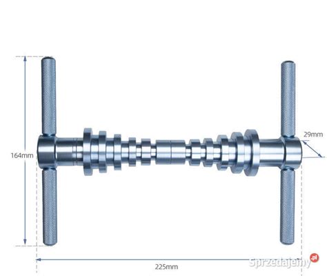 Prasa Przyrz D Do Monta U O Ysk Rowerowych Zestaw Cieszyn Sprzedajemy Pl