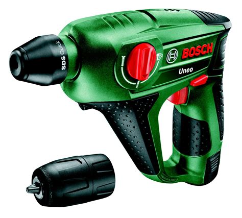 Bosch Akku Bohrhammer Uneo 1 Akku