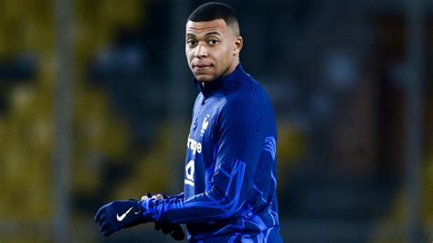 PSG Mbappé vend la mèche pour son avenir Le10sport