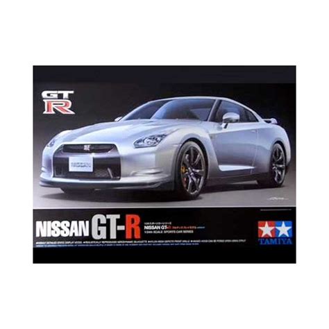 Tamiya Nissan Gt R