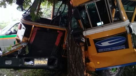 Quince Lesionados Deja Accidente De Tránsito En La Carretera A Santa