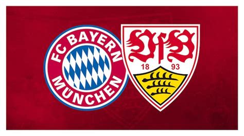 Vfb Stuttgart Matchfacts Fc Bayern Vfb Stuttgart