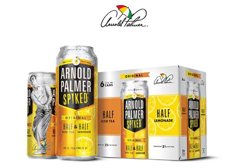 Arnold Palmer Spiked Nutrition Facts Carbs | Besto Blog