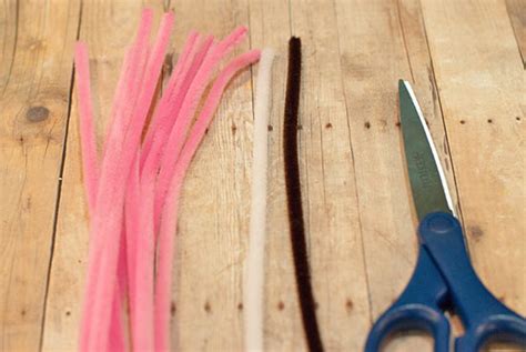 How To Make A Pipe Cleaner Flamingo Tutorial Factory Direct Craft Blog