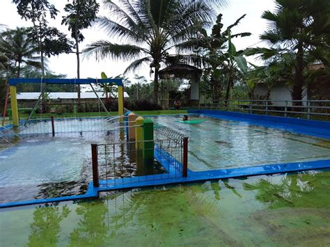 Harga Tiket Masuk Kolam Renang Timbul Tirta Kabupaten Banyumas Jan