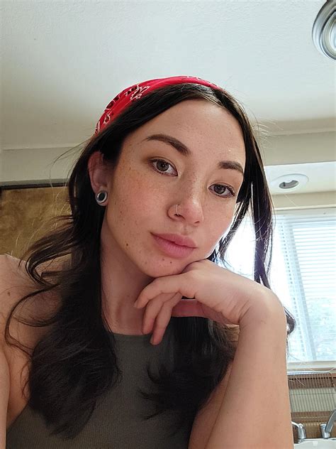 Hey guys it's been a minute! My freckles are light from staying cozy