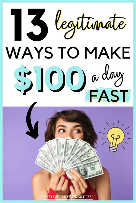 17 Quick And Insanely Simple Ways To Make Extra Cash Fast Making