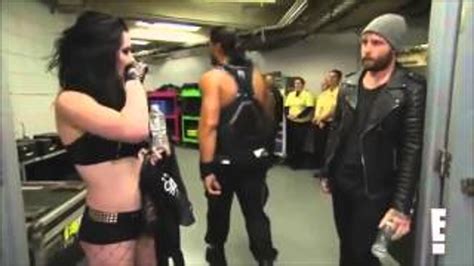 Wwe Paige Boyfriend