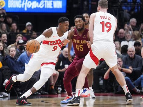 Siakam Brilliant Barrett Quickley Shine In Raptors Debuts To Beat