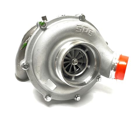 Powerstroke Turbo Systems & Parts - Snyder Performance Engineering