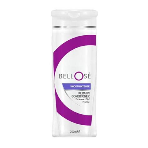 Bellose Smooth Intense Conditioner 250ml Catchme Lk