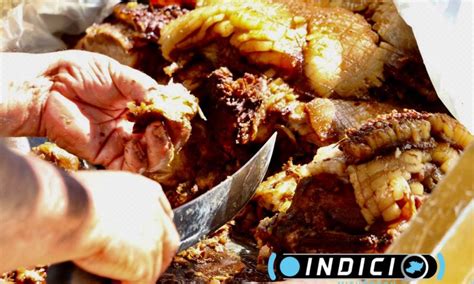 Carnitas De Quiroga De Michoacán Para El Mundo Indicio Michoacán