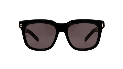 Sunglasses Gucci Rivets Gg S Black In Stock Price