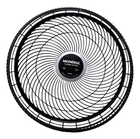 Grade Dianteira Para Ventilador Mondial 40cm Vtx 40